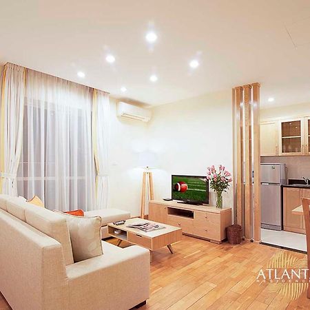Atlanta Residences Hanoi Exteriör bild