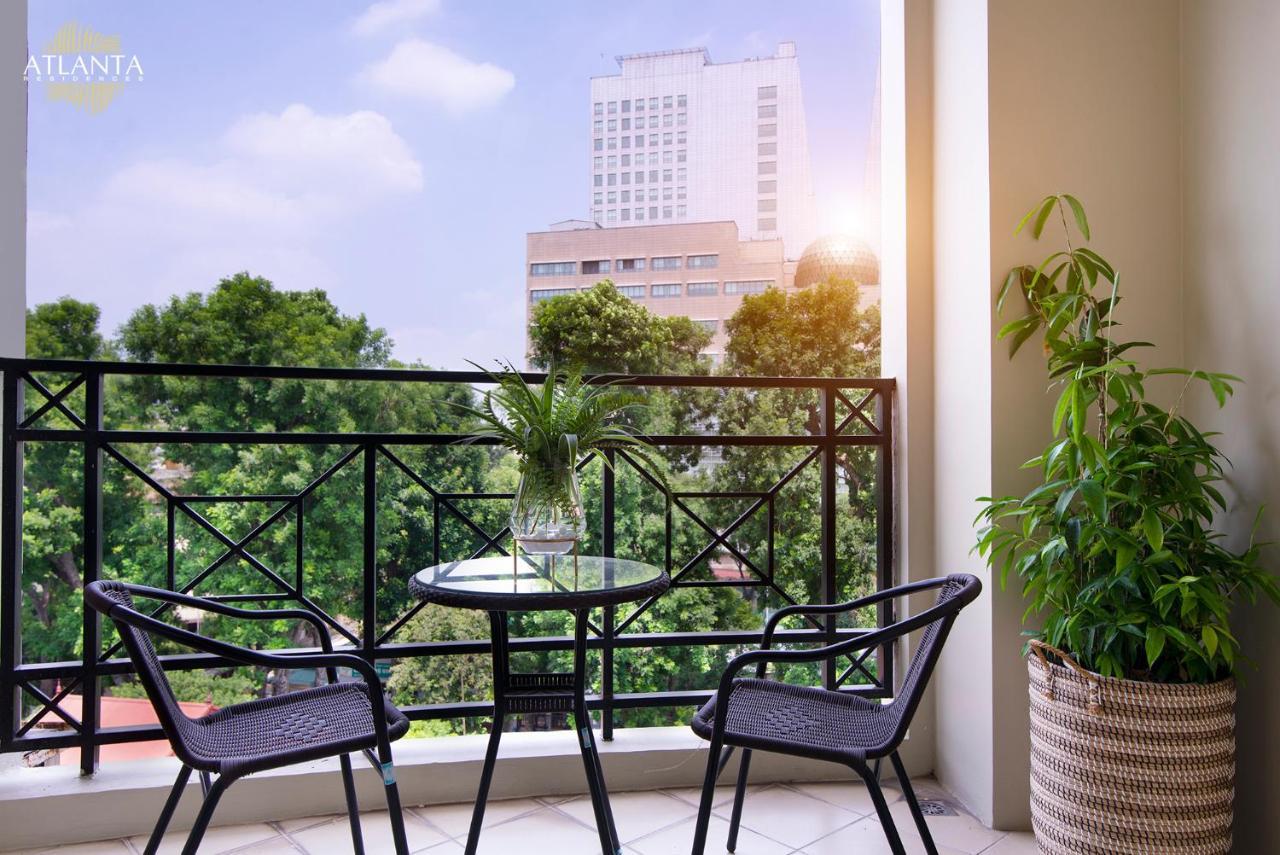 Atlanta Residences Hanoi Exteriör bild