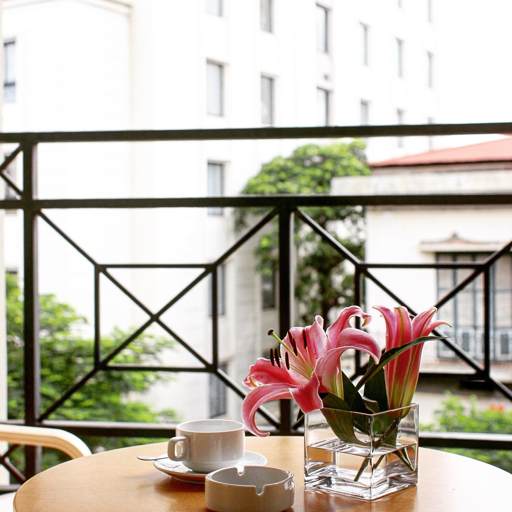 Atlanta Residences Hanoi Exteriör bild