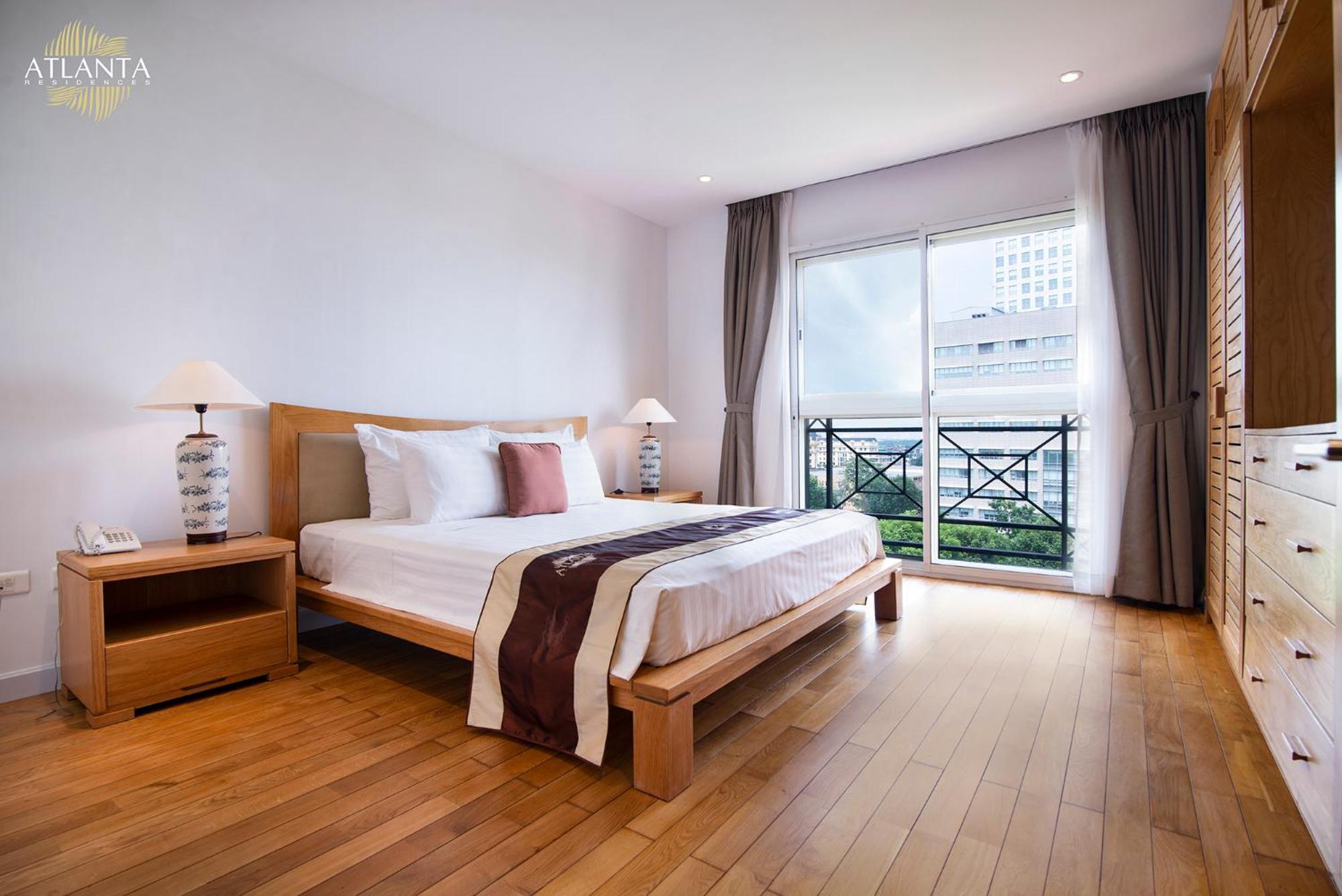 Atlanta Residences Hanoi Exteriör bild