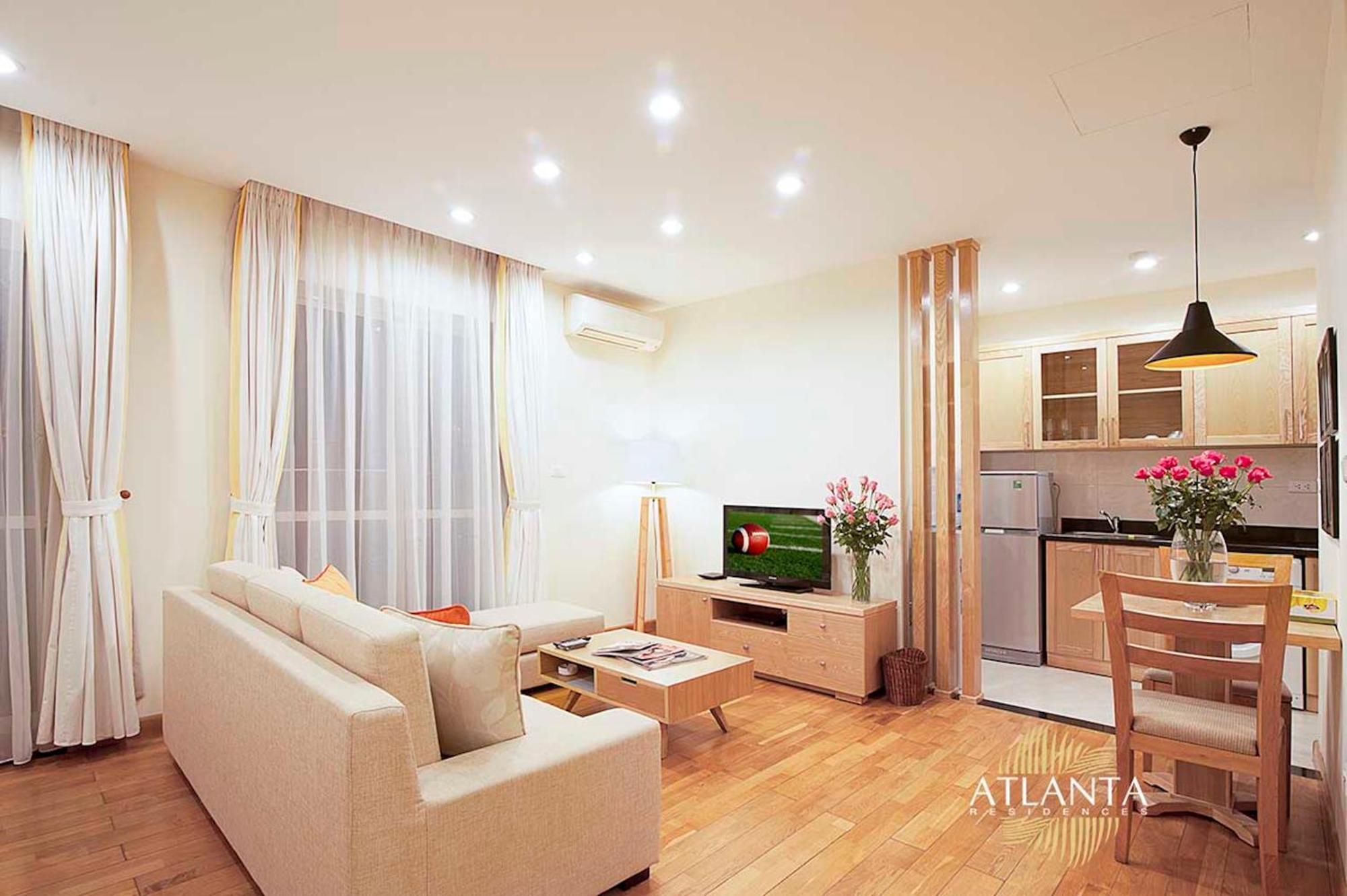 Atlanta Residences Hanoi Exteriör bild