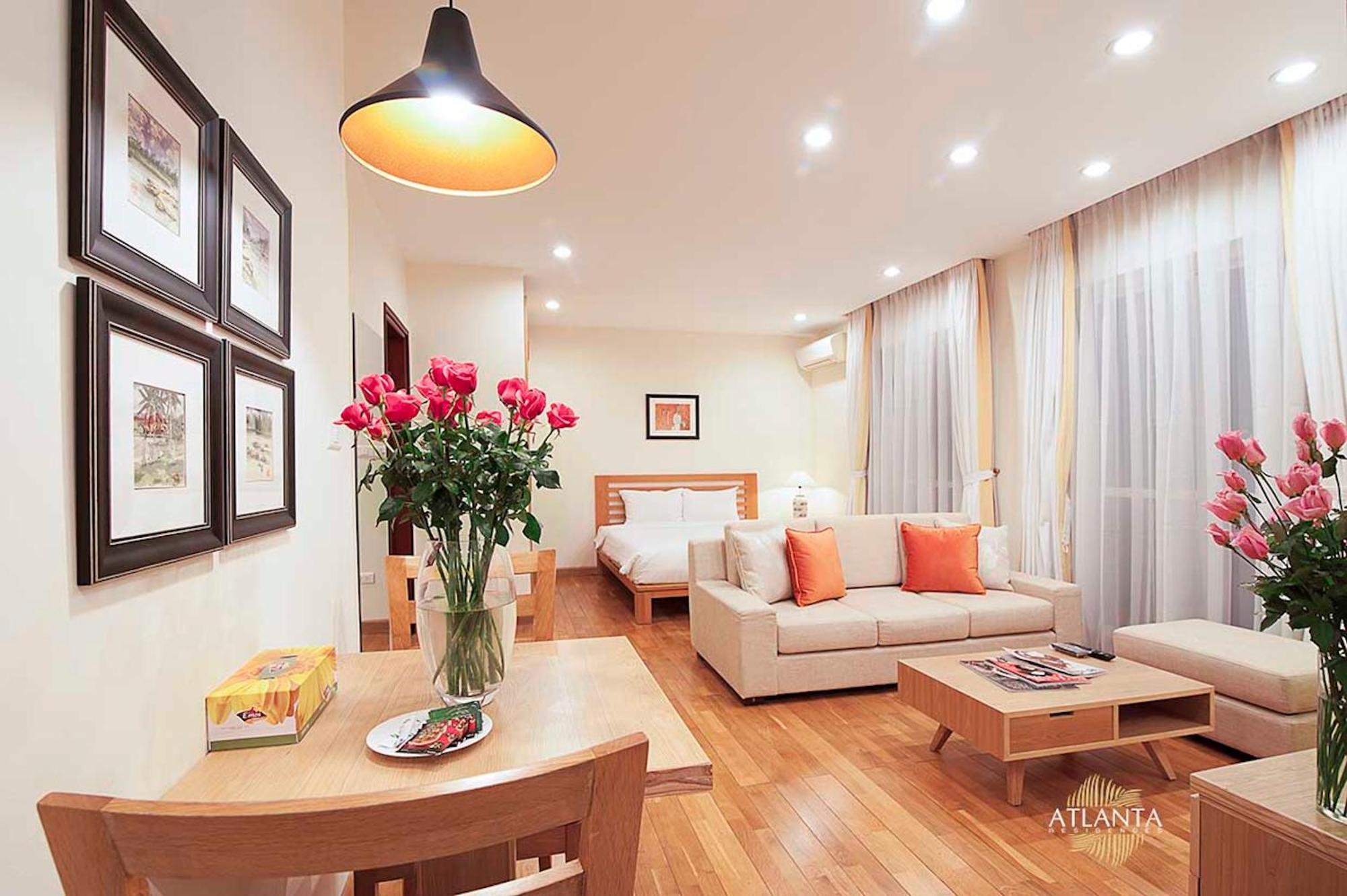 Atlanta Residences Hanoi Exteriör bild
