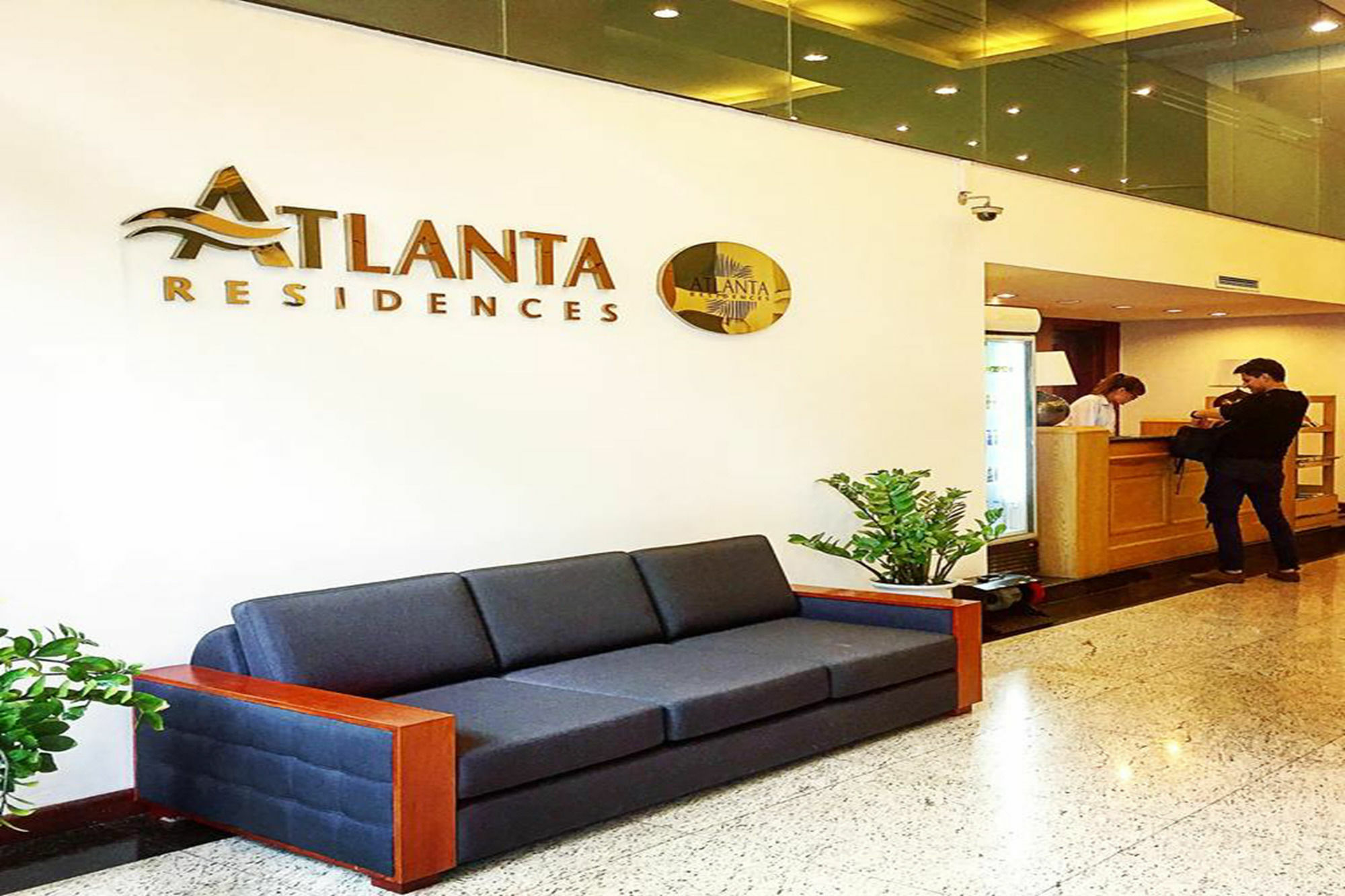 Atlanta Residences Hanoi Exteriör bild